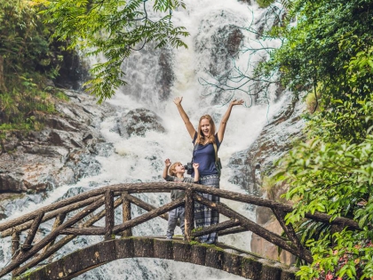 Datanla Water Falls