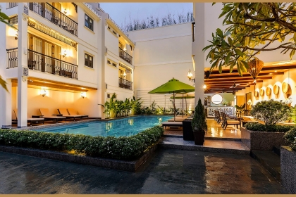 Laluna Hoi An Riverside Hotel & Spa