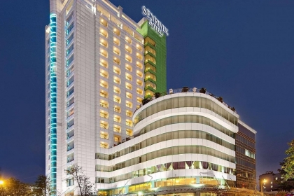 Senriver Hotel Da Nang