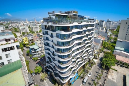 Golden Lotus Grand Da Nang