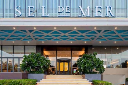 Prince Hotel Da Nang (formerly Sel de Mer Hotel & Suites)