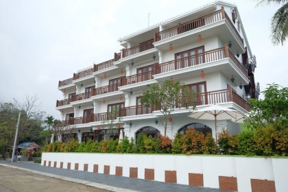  Hoi An Odyssey Hotel & Spa 