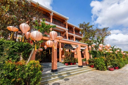 Allegro Hoi An – A Little Luxury Hotel & Spa