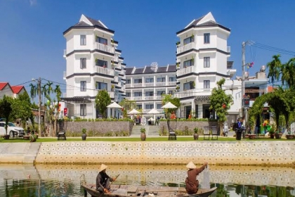 Gem Riverside Hotel Hoi An