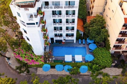 Golden Holiday Hotel & Spa Hoi An