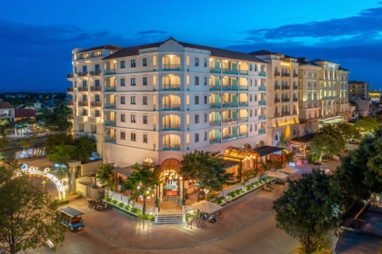 Little Residence Hoi An - A Boutique Hotel & Spa