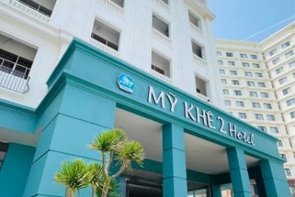 My Khe 2 Da Nang Seafront Hotel