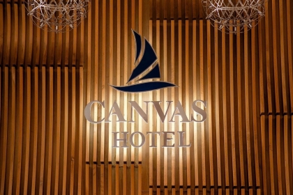 Canvas Danang Beach Hotel