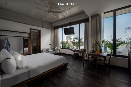 The HEM Hotel and Apartment Da Nang