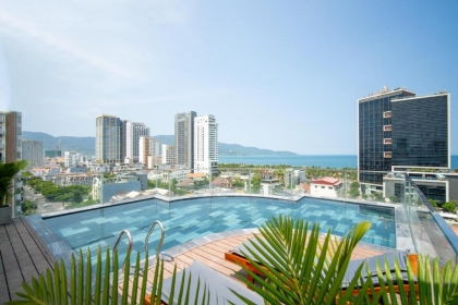 Oceanora Hotel Da Nang 
