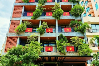 Chi House Danang Hotel and Apartment