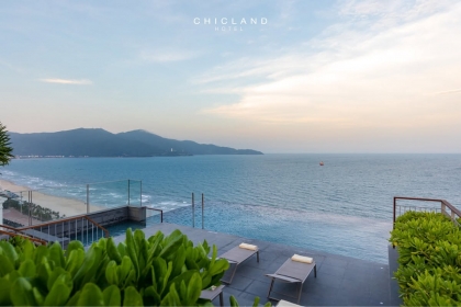 Chicland Boutique Danang Beach Hotel
