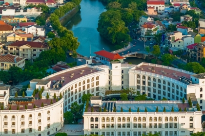 Silk Path Grand Hue Hotel