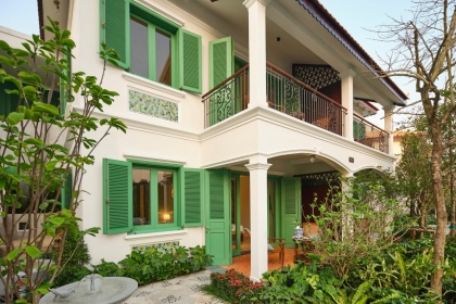 Ancient Hue Garden Houses