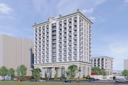 Grand Royal Riverside Hue