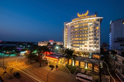 Muong Thanh Holiday Hotel Hue