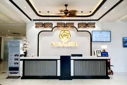 Rosaleen Boutique Hotel