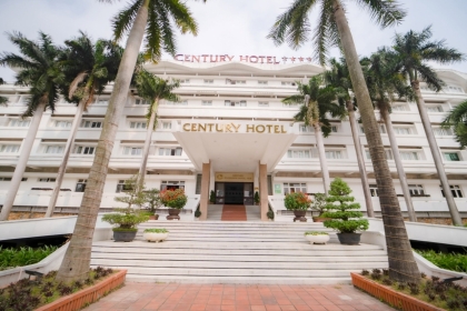 Century Riverside Hotel Hue