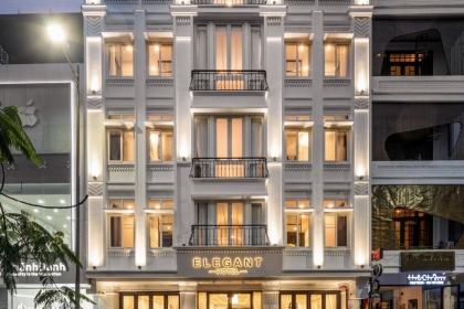 Elegant Hue Hotel