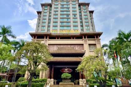 TTC Imperial Hotel 