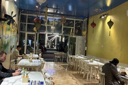 Burger House Da Nang