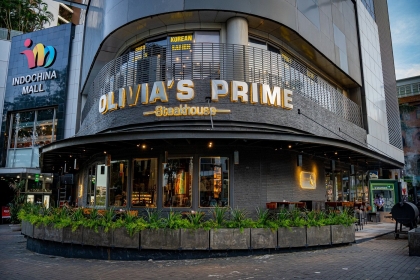 Olivia's Prime Steakhouse Da Nang