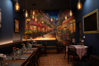 Le Petit Bistro Da Nang