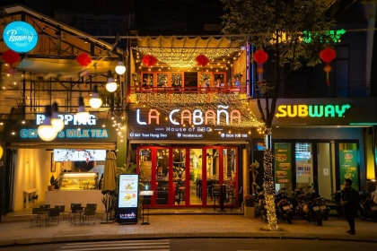 La Cabaña Restaurant Da Nang 