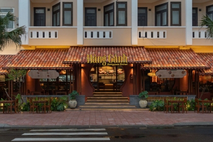 Hang Ganh Vietnamese Kitchen