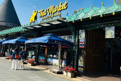 Thai Market Restaurant