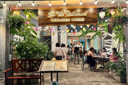 Lua Viet Restaurant Da Nang 
