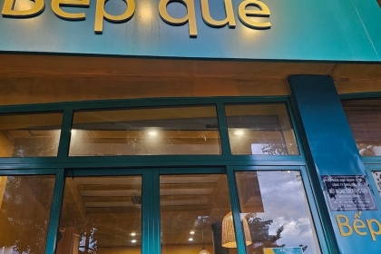 Bep Que Restaurant Da Nang 