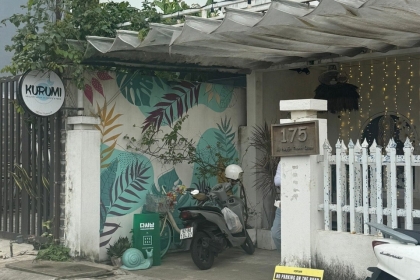KURUMI - Healthy Vegan Food & Desserts