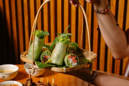 Manh Restaurant - Vietnamese Cuisine