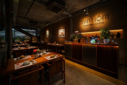 Miri Hom - Vietnamese Cuisine
