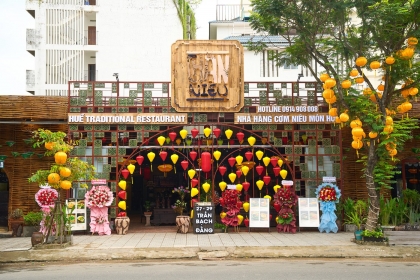 Chan Da Nang Restaurant 