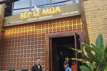 Bep 12 Mua Restaurant