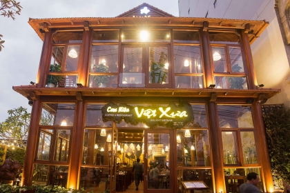 Viet Xua Restaurant Da Nang 
