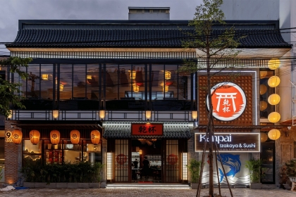 Kanpai Izakaya & Sushi