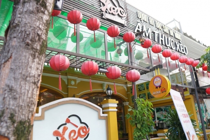 Am Thuc Xeo Restaurant