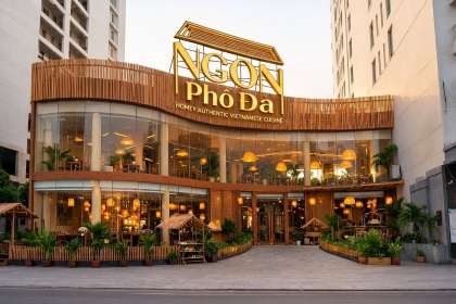 Ngon Pho Da - Homey Authentic Vietnamese Cuisine
