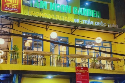 Tam Ngon Garden - Da Nang