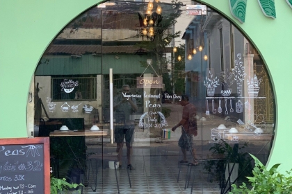 Peas Restaurant Da Nang 