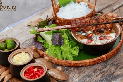 An Thuong 26 Bun Cha Restaurant