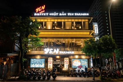 Yen Yakiniku - Japanese BBQ Buffet in Da Nang