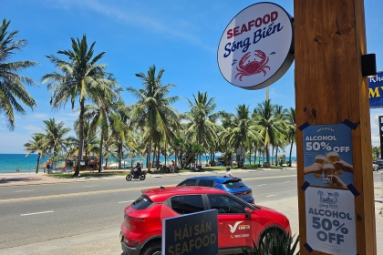 Song Bien Seafood Da Nang