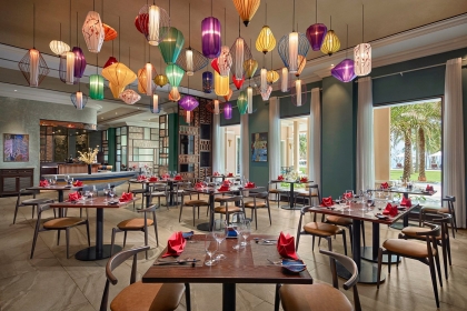 Madame Son Restaurant Da Nang 