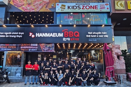 Hanmaeum Bbq Vietnam