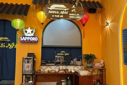 Miss Nhi Da Nang Food Shop