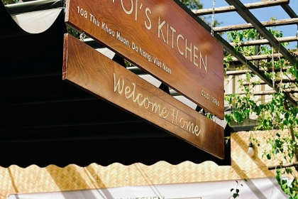 Voi's Kitchen